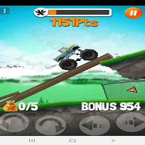 TRUCK_TRIALS-Game Screenshot 3