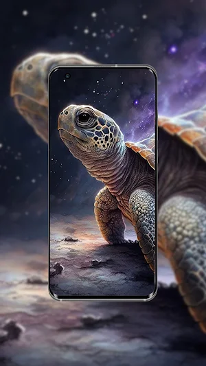 Turtle Wallpaper Screenshot 1