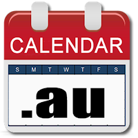 Australia Calendar 2021