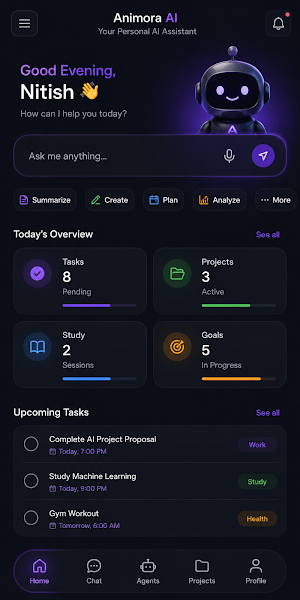 Animora AI Screenshot 2