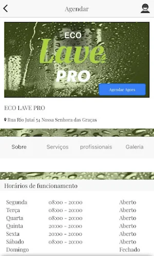 ECO LAVE PRO Screenshot 1