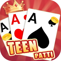 Teen Patti:3 Patti Poker
