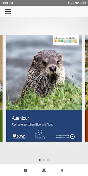 StadtLandElbe – Tourenapp Screenshot 0