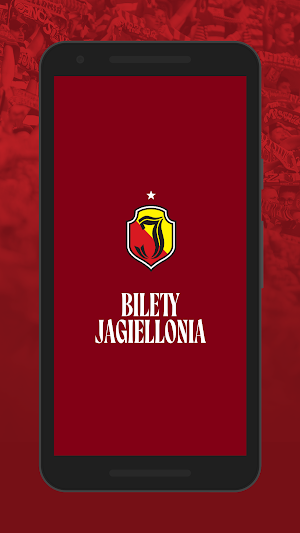 Bilety Jagiellonia Screenshot 0