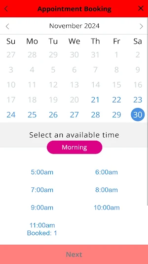 PEAKS Screenshot 3