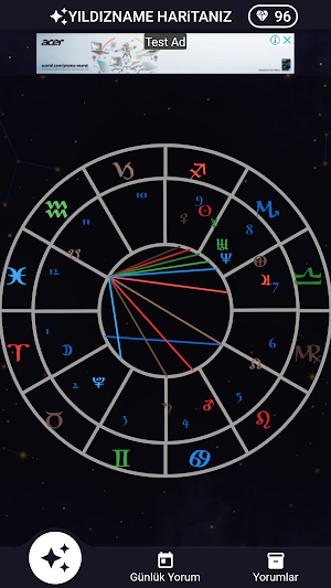 Yıldızname Yorumcusu Screenshot 0