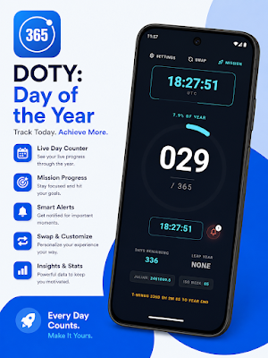 DOTY: Day of the Year Screenshot 0