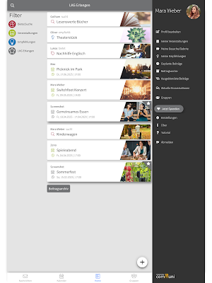 LKG Erlangen Screenshot 3