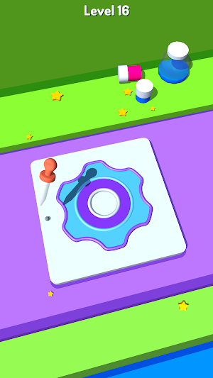 Color Sort It Screenshot 2
