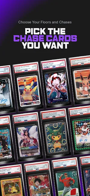 Catchback Cards Screenshot 1