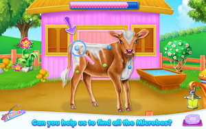 Baby Cow Day Care Screenshot 3
