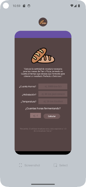 Bread, perfect pizzas! Screenshot 3