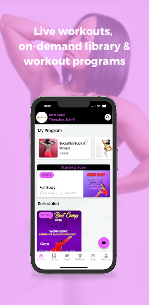 Body Matters Experience Screenshot 1