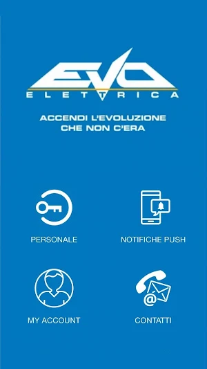 EVO Elettrica Screenshot 0