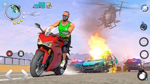 Real Gangster City Mafia Crime Screenshot 1