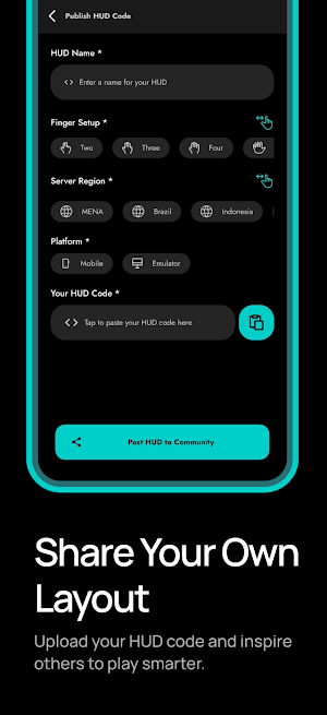 Code Hud – Gaming Community Screenshot 3
