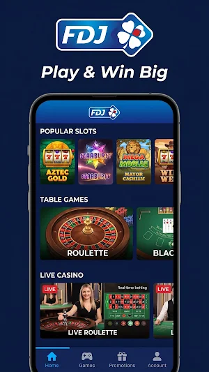FDJ Screenshot 0