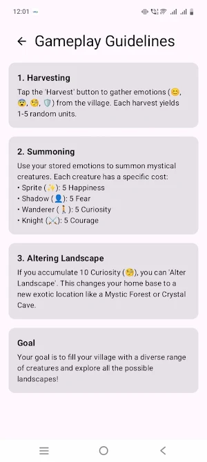 Emotion Farming Screenshot 0