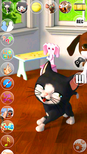 Talking Cat & Dog Screenshot 3