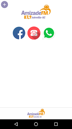 Amizade 87.9 FM Screenshot 1