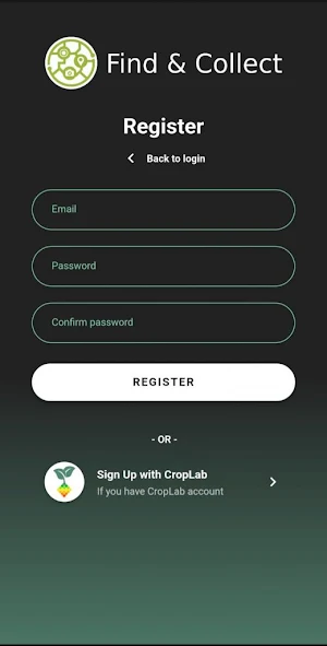 Find&Collect Screenshot 0