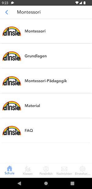 D’Insle+Sprungbrett Screenshot 1