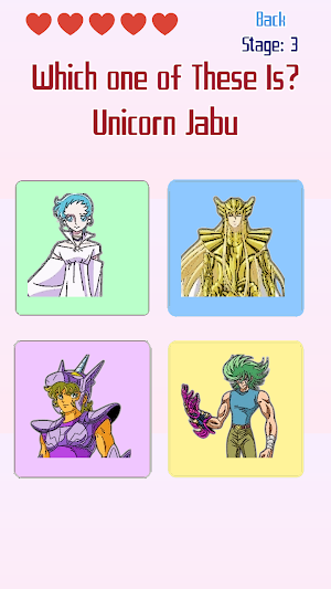 KOTZ - Quiz Screenshot 2
