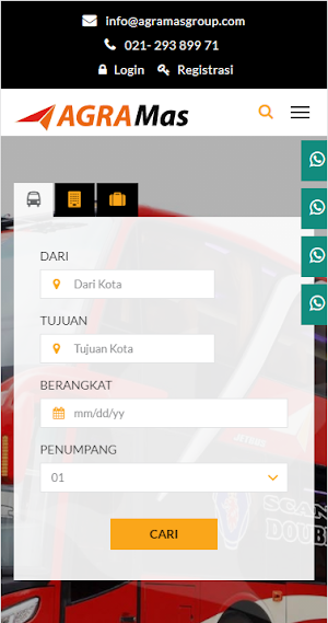 AGRAMas Screenshot 0