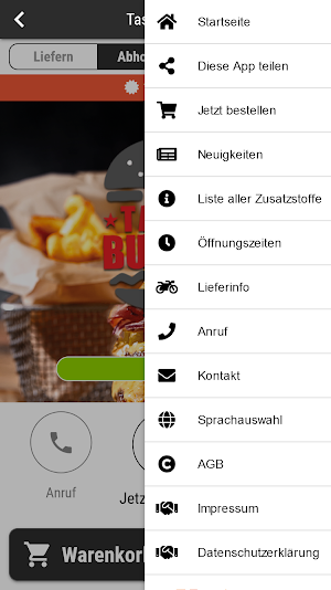 Tasty Burger Screenshot 2