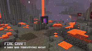 Fire Crafsman Survival 3D Screenshot 0