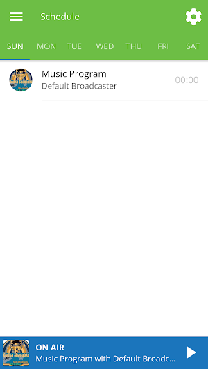 Darwiish Radio Screenshot 1