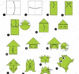 Complete Origami Tutorial Screenshot 3