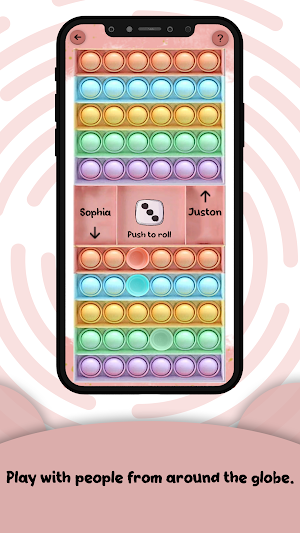 Pop It (Fidget Toy) Board Game Screenshot 2