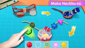 Baby Panda’s Handmade Crafts Screenshot 1