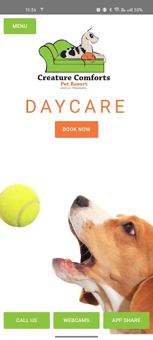 Creature Comforts Pet Resort Screenshot 0