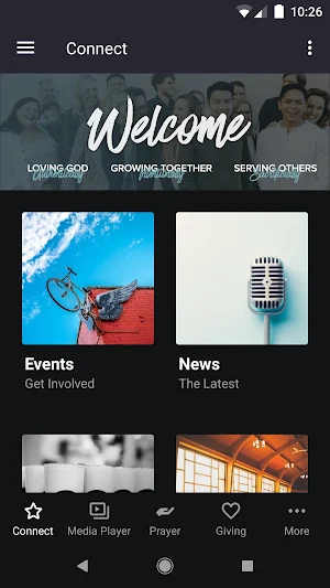 Capital Life Church Screenshot 0