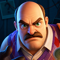 Neighbor House Escape 3D