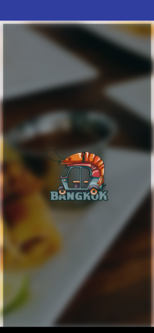 Bangkok Thai Food Screenshot 1