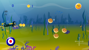 Deep Sea Hunting Screenshot 1