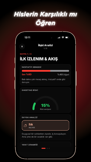 Flörtify Screenshot 1