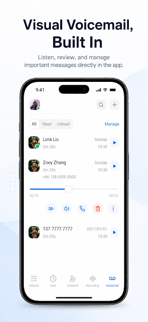 NovoOne Screenshot 2