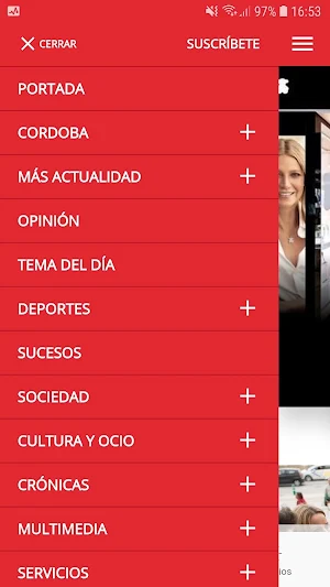 Diario CÓRDOBA Screenshot 2