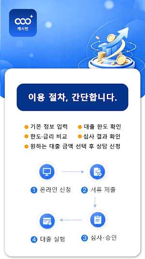 캐시턴 Screenshot 1