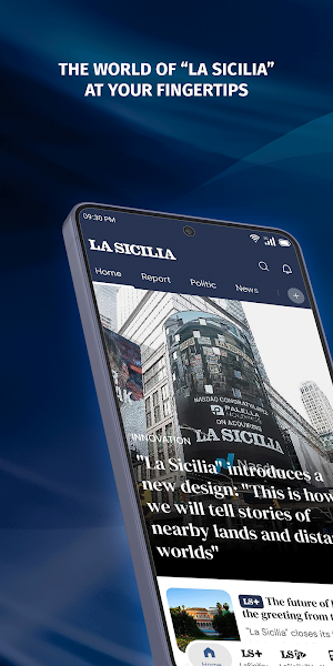 La Sicilia Screenshot 0