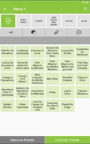 SW Comanda Eletronica v40.0 Screenshot 2