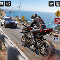Bike Racing Pro: City Traffic