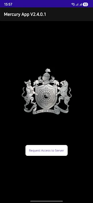Q&Y Mercury App Screenshot 0