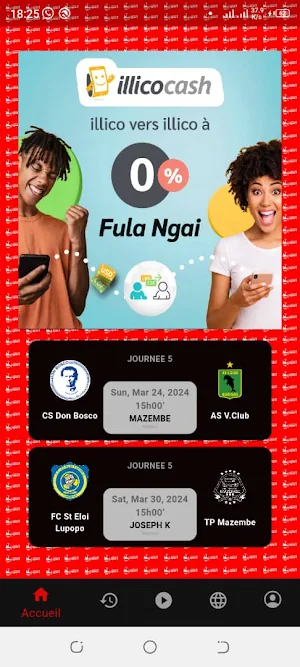 MyLinafoot / RDC Screenshot 2