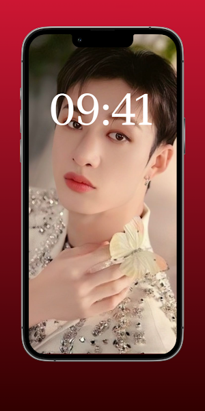 Bang Chan Stray Kids Wallpaper Screenshot 1