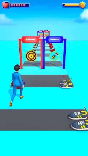 Truth Runner Personality Quest Screenshot 3